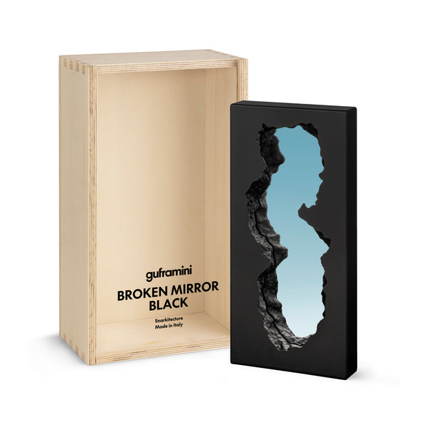Guframini - Broken Mirror Black