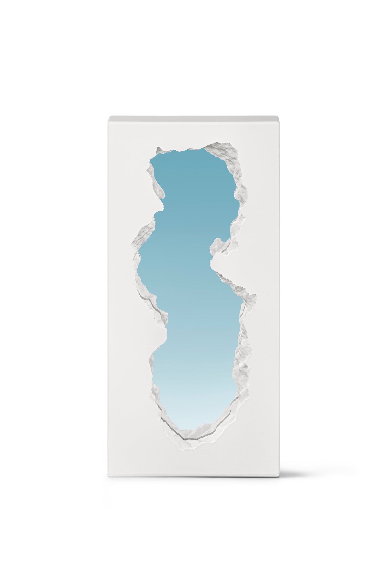 Guframini - Broken Mirror White