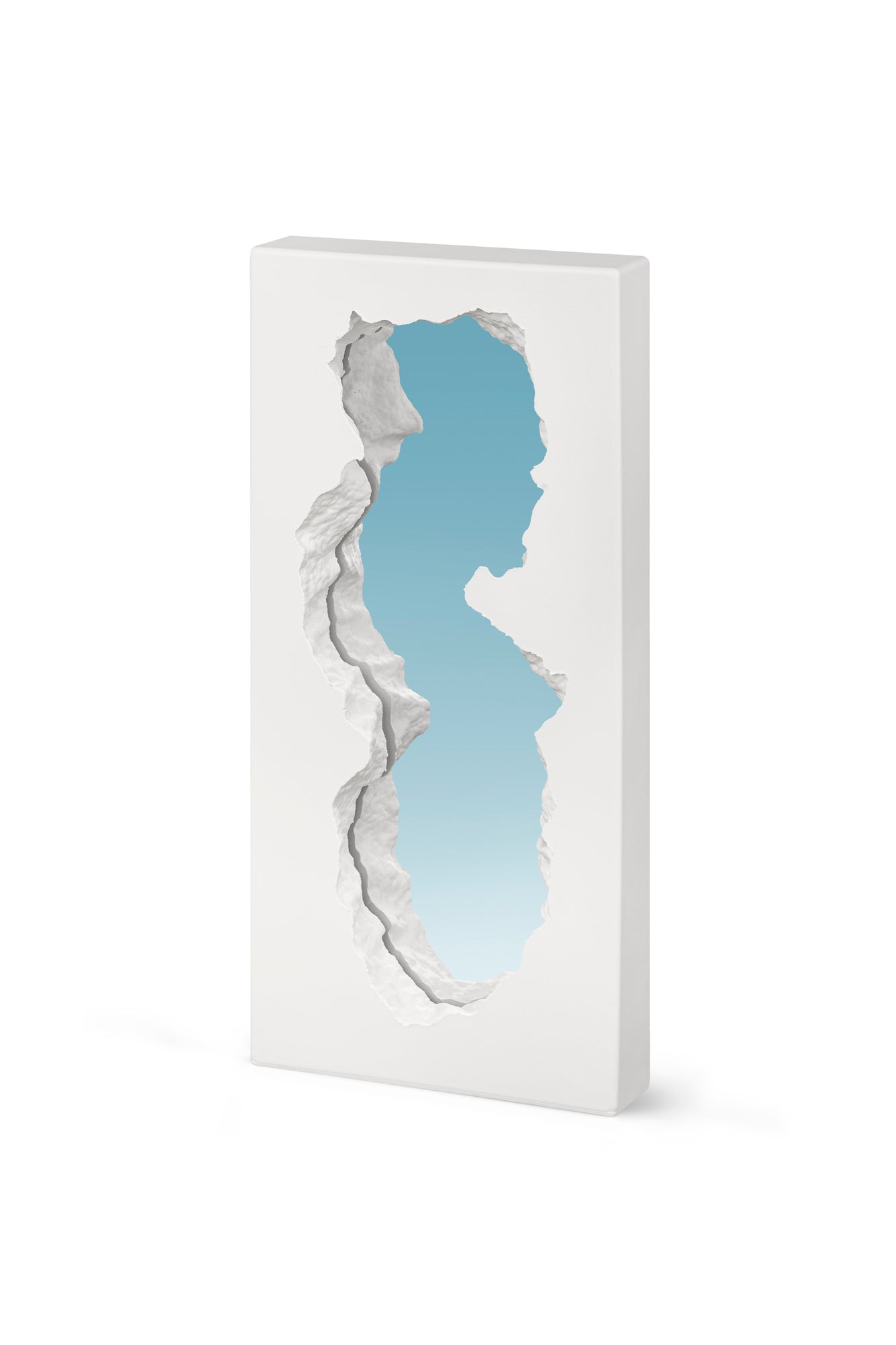 Guframini - Broken Mirror White