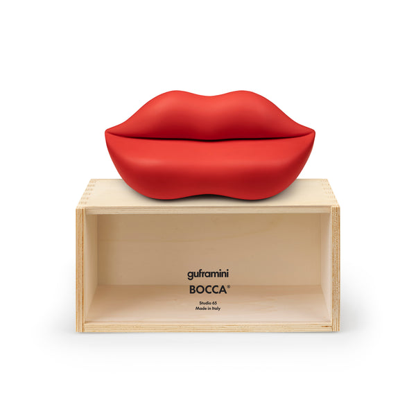 Guframini Bocca - Red