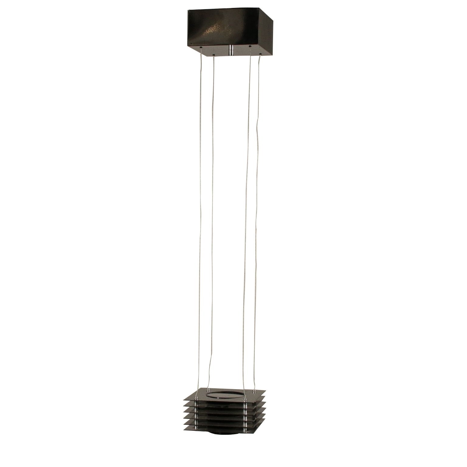 Hikary Pendant Light by Ettore Sottsass