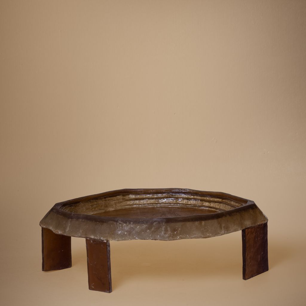 MC IV - Table by Marcela Cure