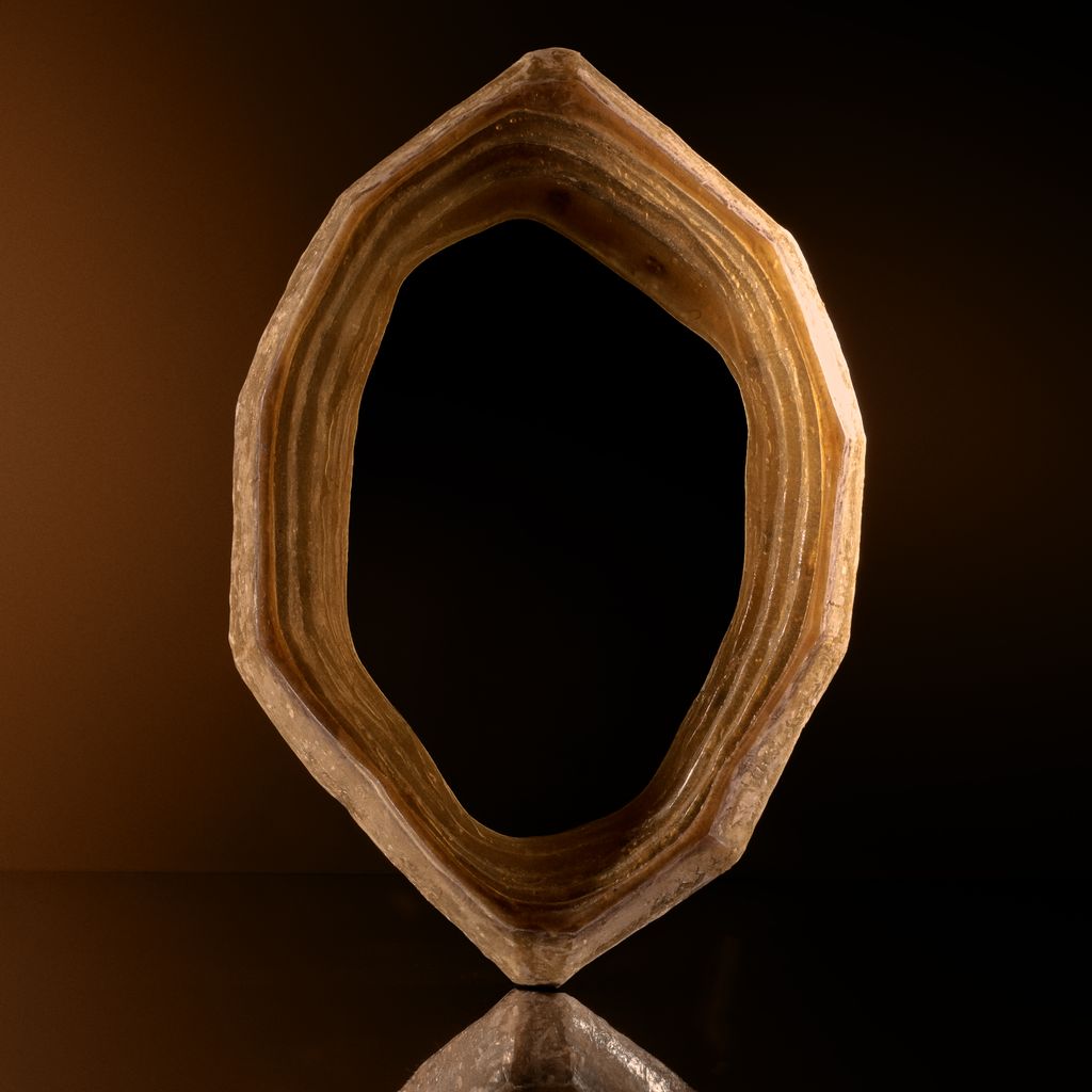 MCII - Mirror II by Marcela Cure