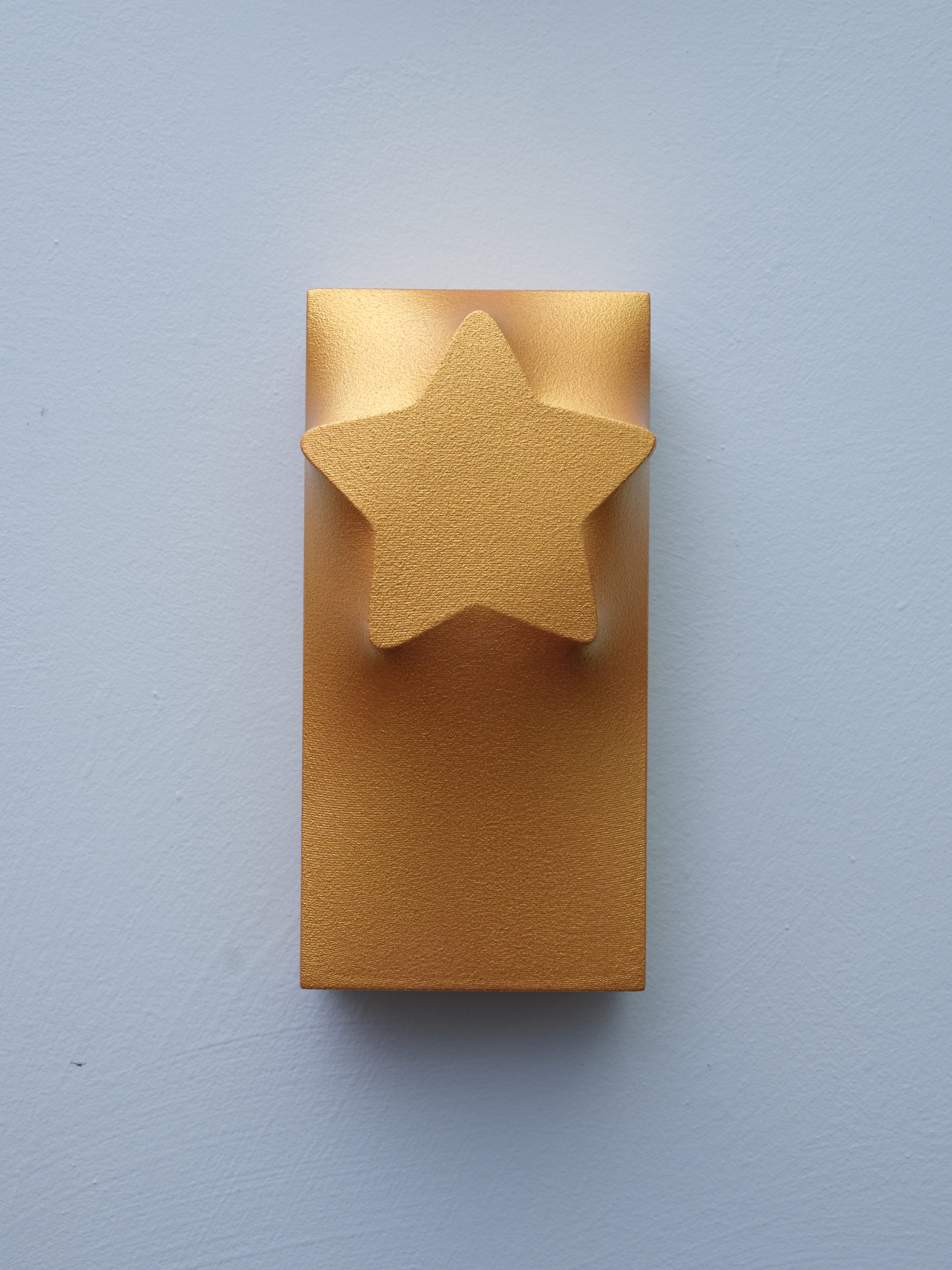 Sun Gold Star  - Samantha McCurdy