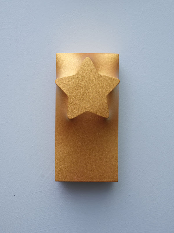 Sun Gold Star  - Samantha McCurdy