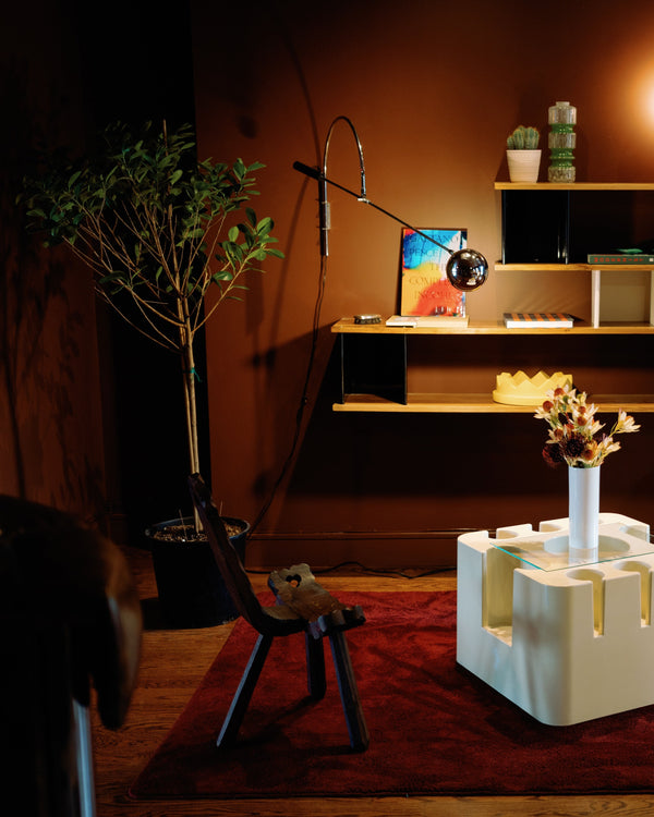 Orbital Wall Sconce by Robert Sonneman