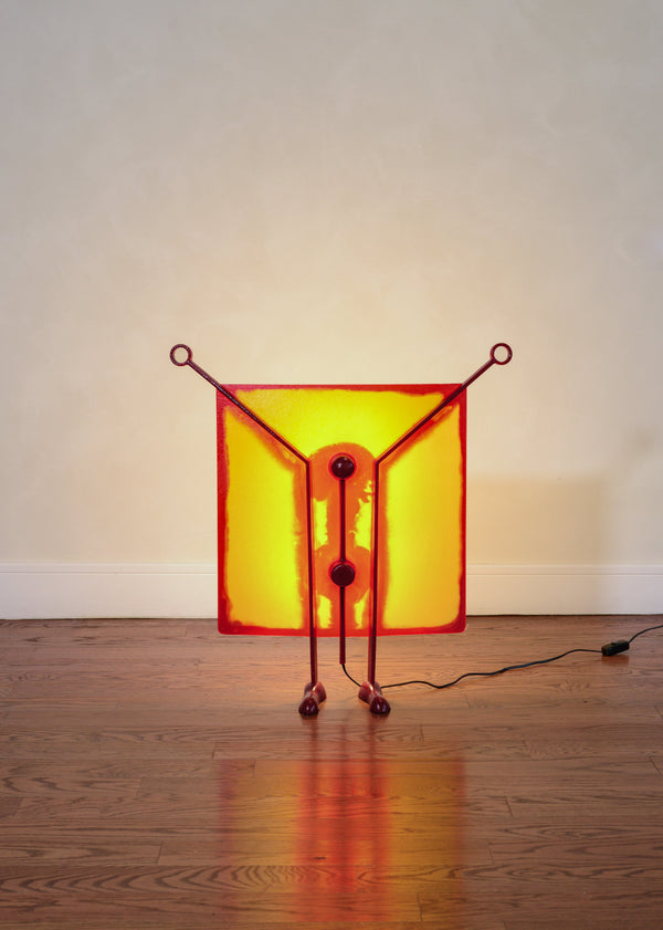 'Salvatore' Lamp by Gaetano Pesce