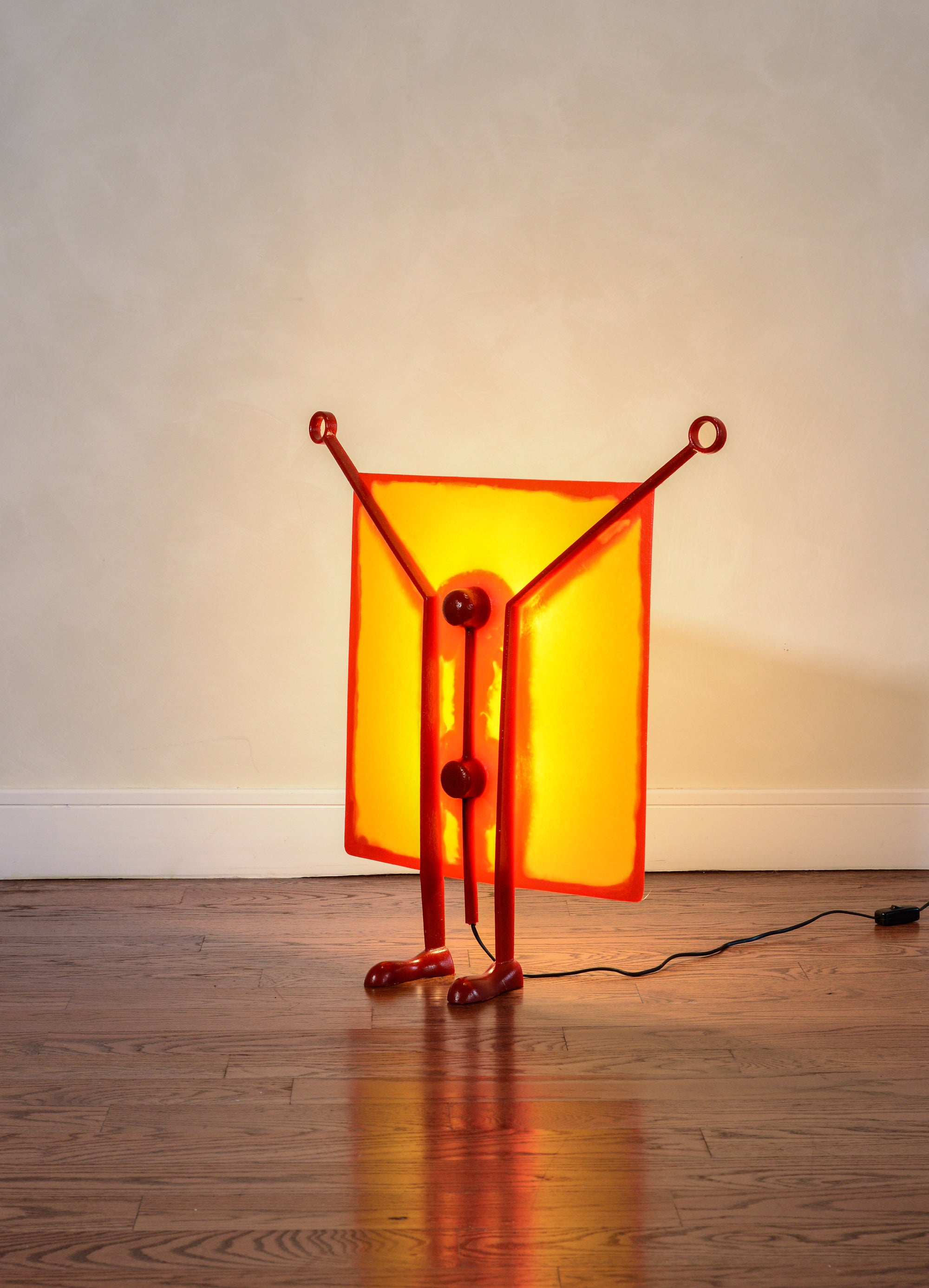 'Salvatore' Lamp by Gaetano Pesce