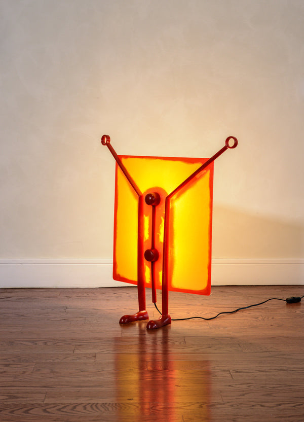 'Salvatore' Lamp by Gaetano Pesce