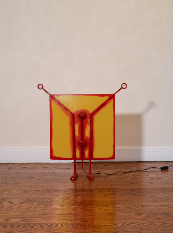 'Salvatore' Lamp by Gaetano Pesce