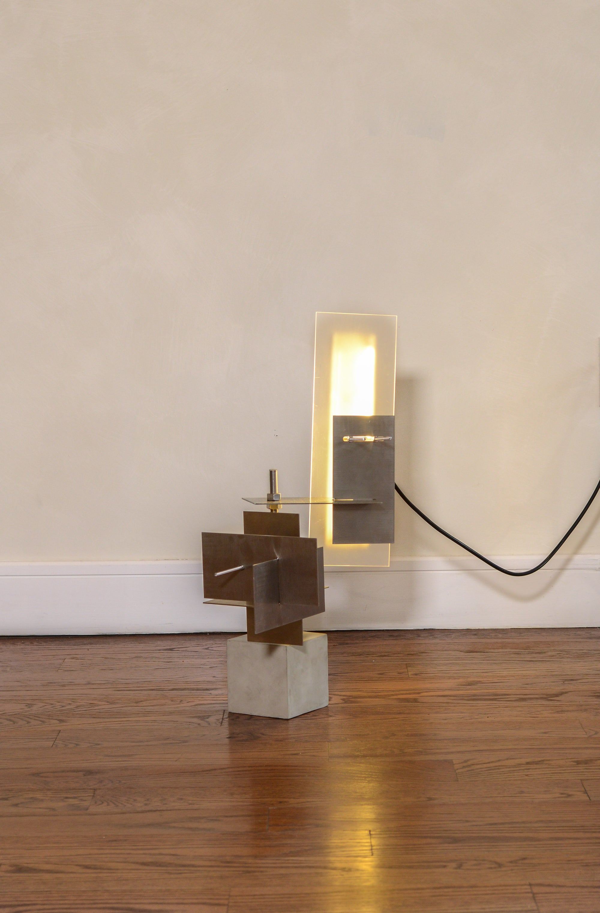 SL 01 Lamp by Juan Echeverria