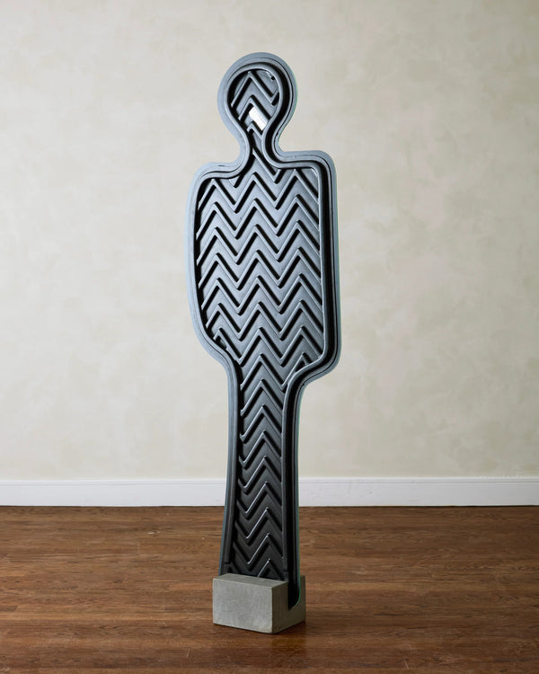 ‘Narciso’ Mirror by Claudio Platania