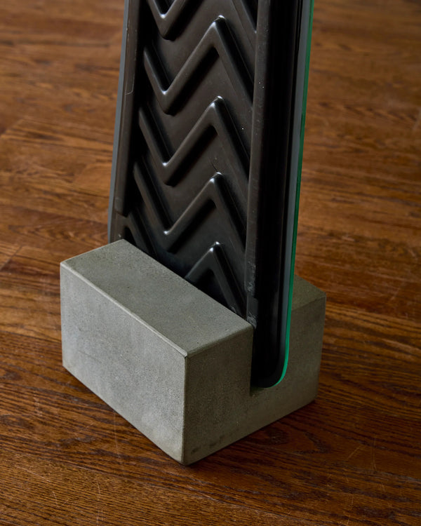 ‘Narciso’ Mirror by Claudio Platania