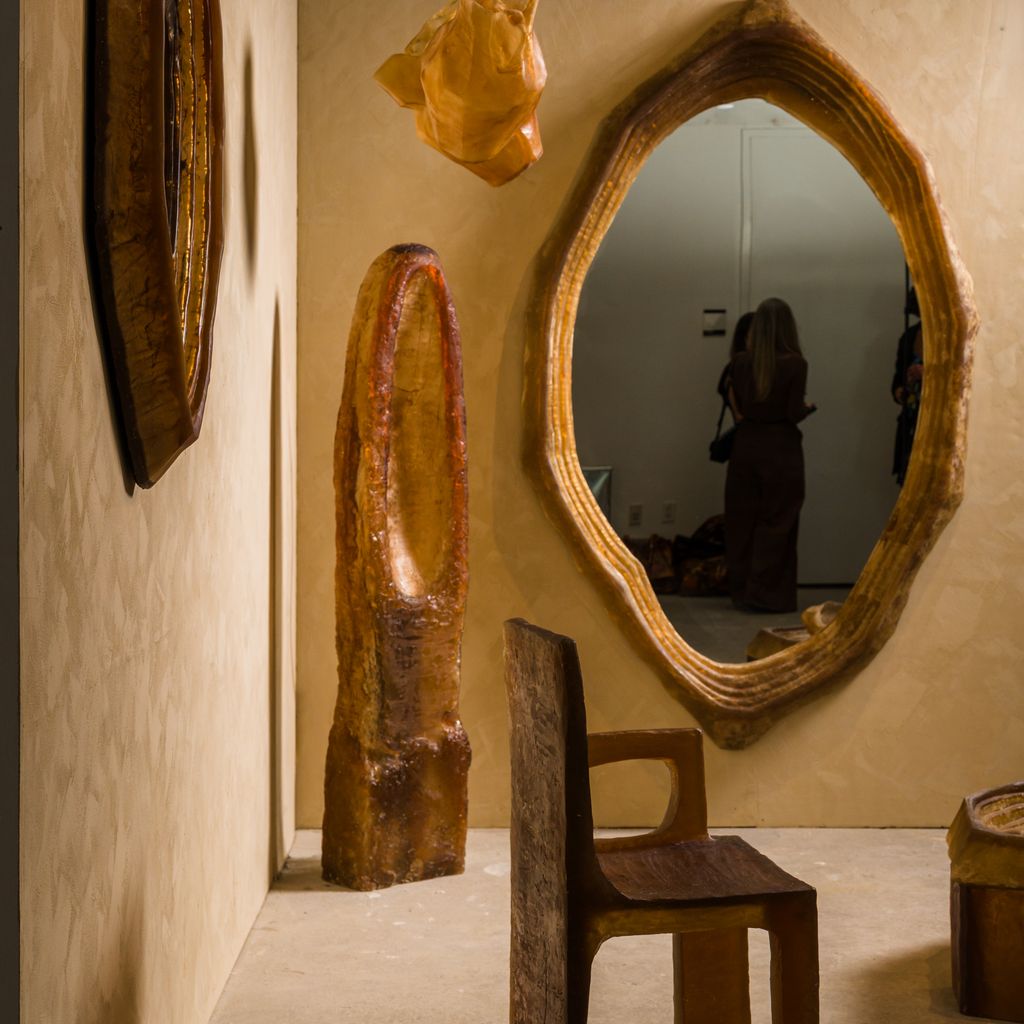 MC VII - Standing Lamp by Marcela Cure